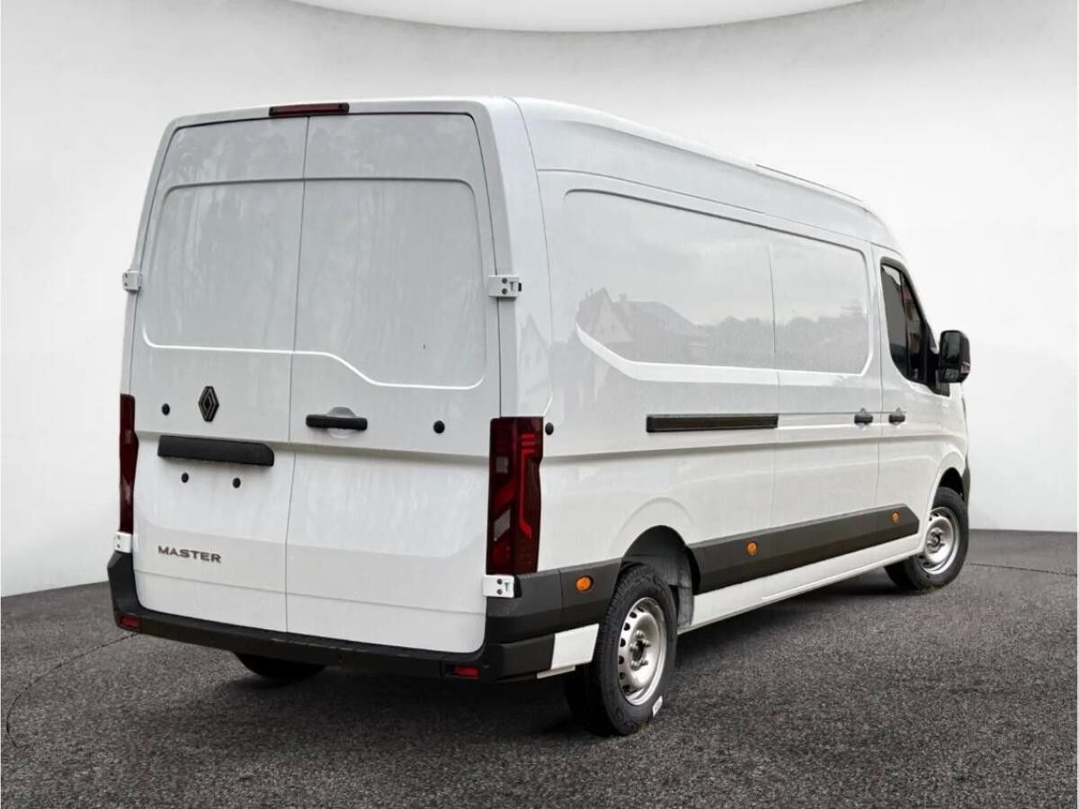 Renault Master FWD Kasten extra L3H2 3,5T Blue dCi 150