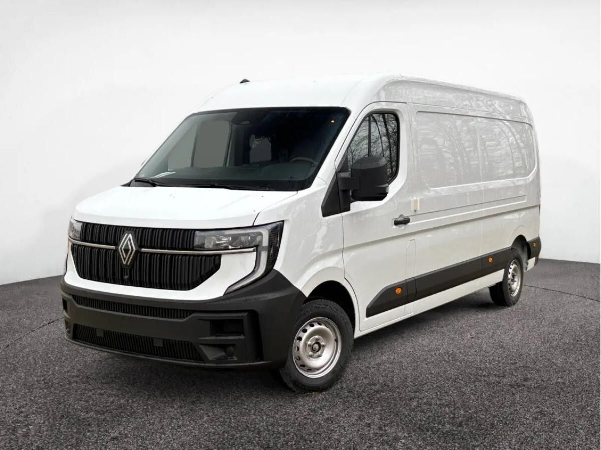 Renault Master FWD Kasten extra L3H2 3,5T Blue dCi 150