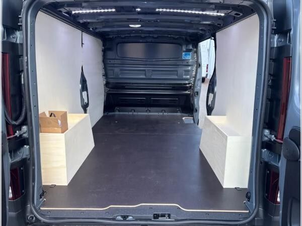 Renault Trafic Komfort L2H1 Blue dCi 130