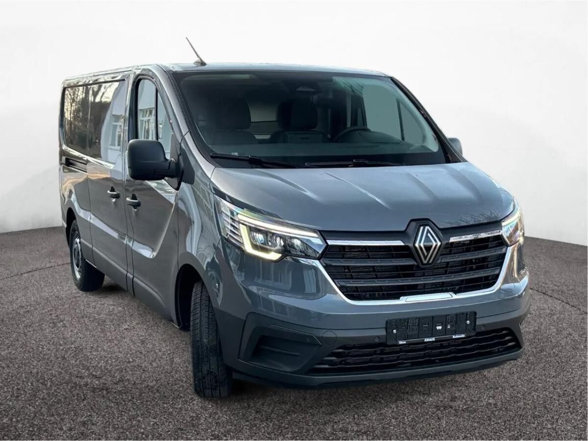 Renault Trafic Komfort L2H1 Blue dCi 130