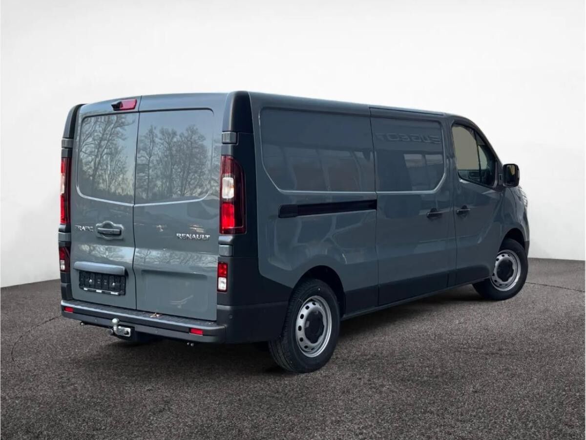 Renault Trafic Komfort L2H1 Blue dCi 130
