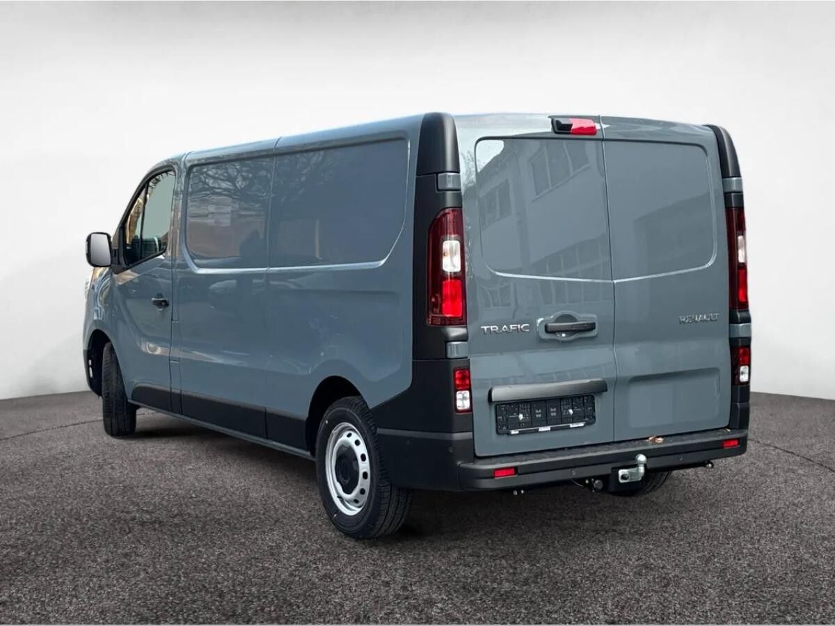 Renault Trafic Komfort L2H1 Blue dCi 130