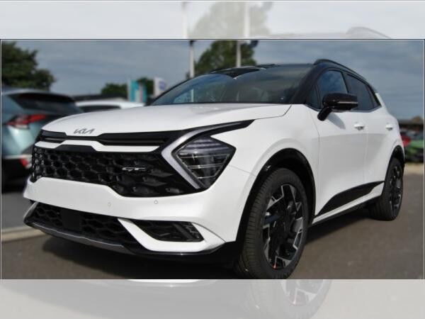 Kia Sportage 1.6 CRDI AWD 48V DCT GT-Line UVP 53.629 EUR