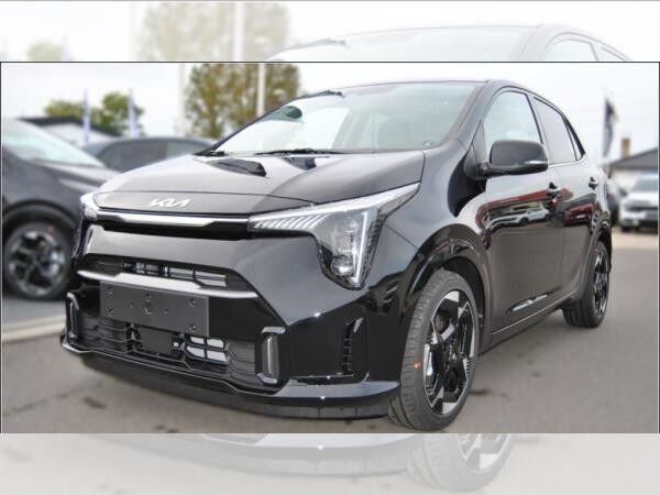 Kia Picanto 1.2 Spirit Launch Edition UVP 22.039 EUR