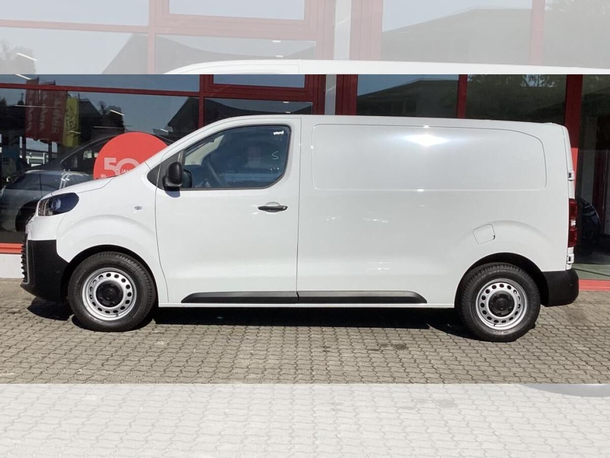 Toyota Proace L1 1.5 D   Meister, Hecktüre verblecht