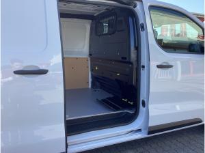 Toyota Proace L1 1.5 D   Meister, Hecktüre verblecht