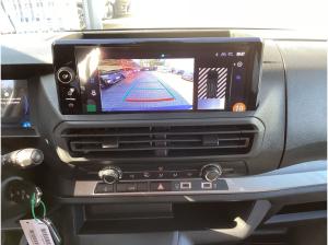 Toyota Proace L1 1.5 D   Meister, Hecktüre verblecht