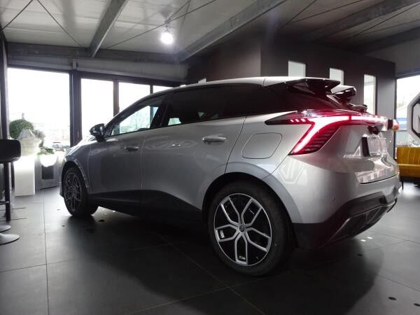MG MG4 Luxury (64 kWh) MY24 Privat