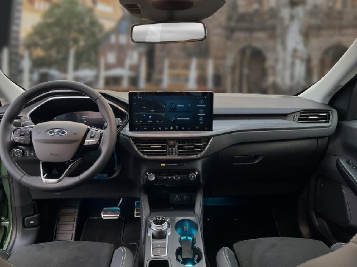 Ford Kuga Active X FHEV Allrad Navi digitales Cockpit B&O 19-Zoll