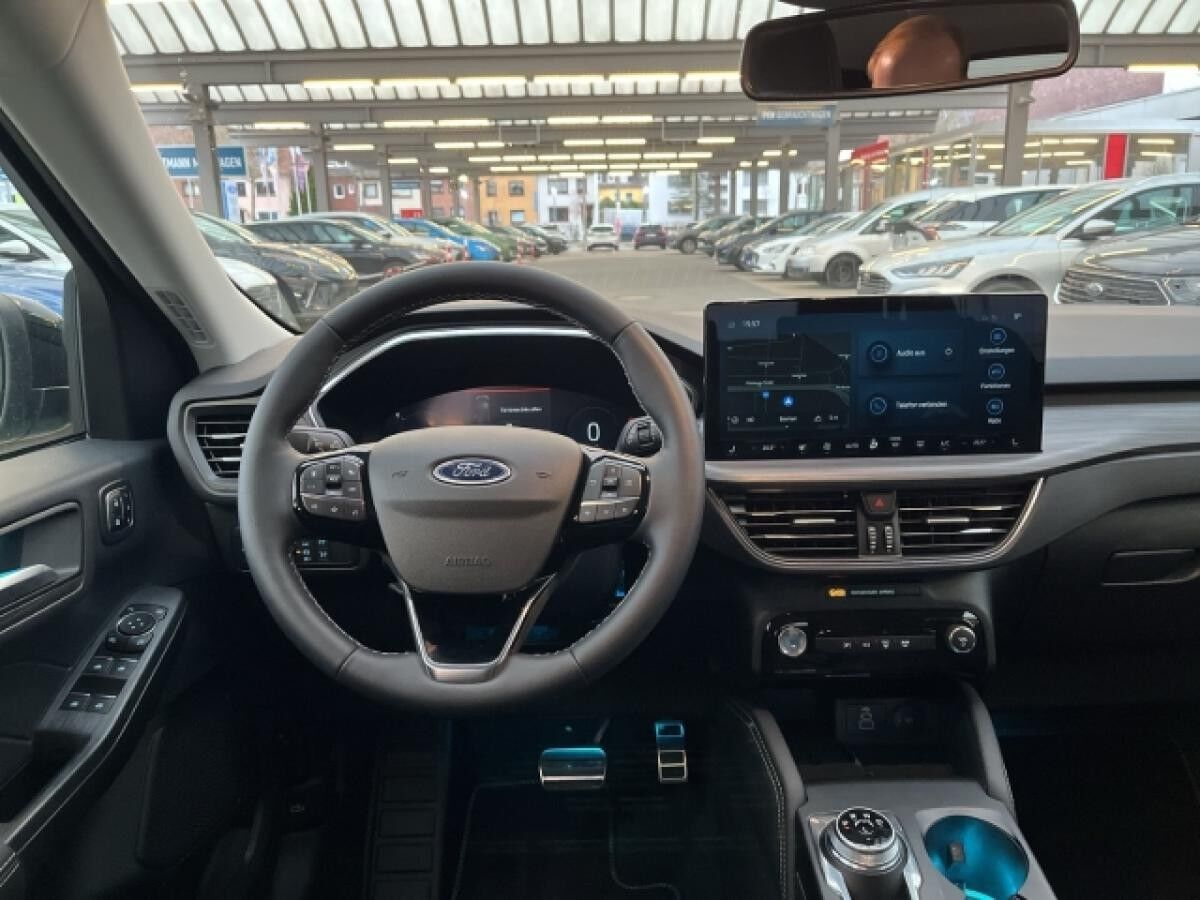 Ford Kuga Active X FHEV Allrad Navi digitales Cockpit B&O 19-Zoll