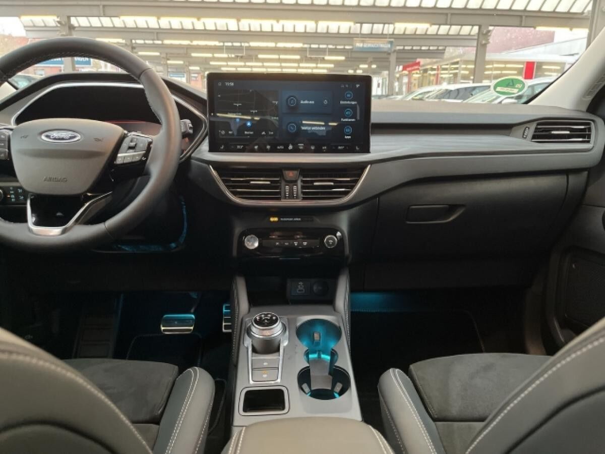 Ford Kuga Active X FHEV Allrad Navi digitales Cockpit B&O 19-Zoll