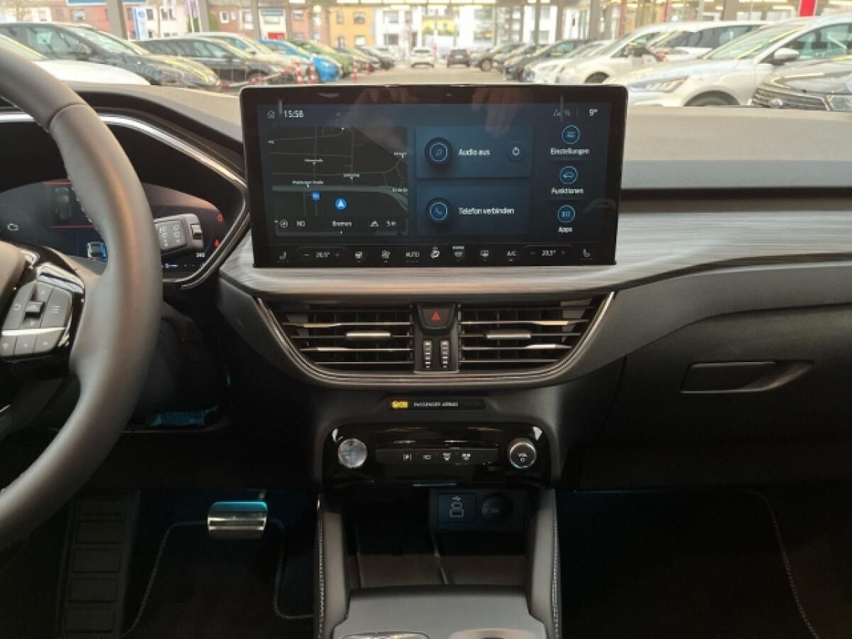 Ford Kuga Active X FHEV Allrad Navi digitales Cockpit B&O 19-Zoll