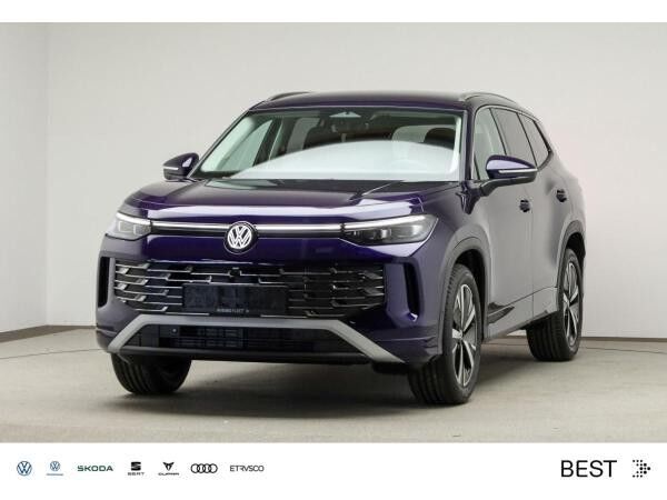 Volkswagen Tayron Elegance 1.5 eTSI DSG 7 Sitzer