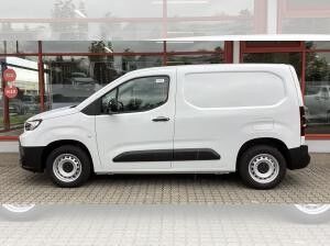 Toyota Proace City L1 1.5 D Meister, Hecktüre verglast