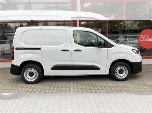 Toyota Proace City L1 1.5 D Meister, Hecktüre verglast