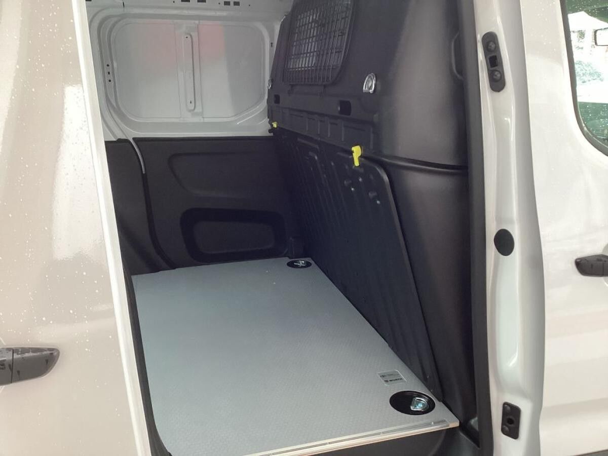 Toyota Proace City L1 1.5 D Meister, Hecktüre verglast