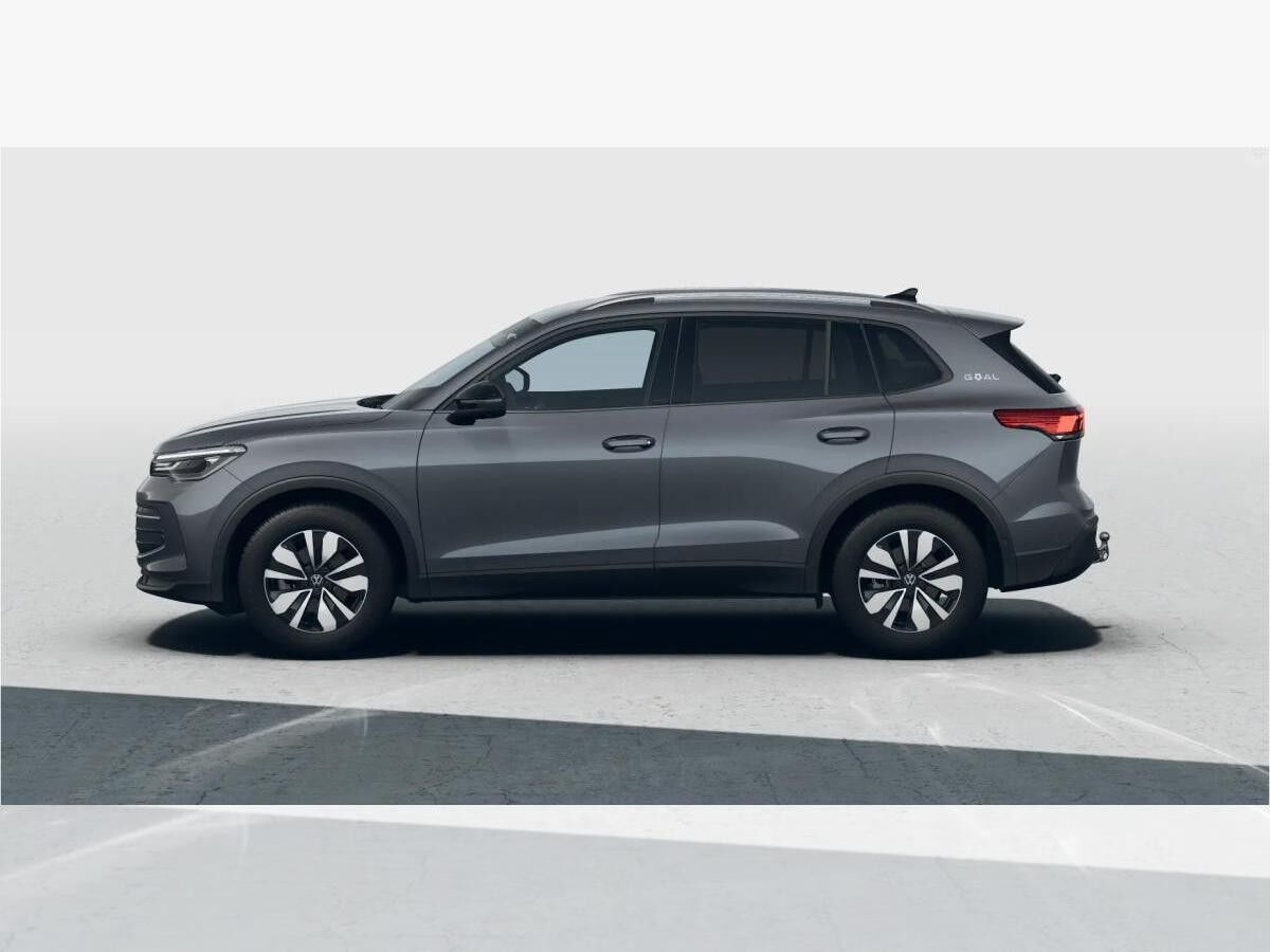 Volkswagen Tiguan GOAL 1,5 eTSI 110 kW DSG Volkswagen Tiguan GOAL 1,5 eTSI 110 kW DSG