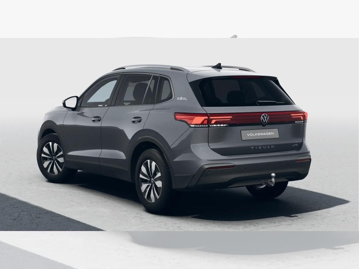 Volkswagen Tiguan GOAL 1,5 eTSI 110 kW DSG Volkswagen Tiguan GOAL 1,5 eTSI 110 kW DSG