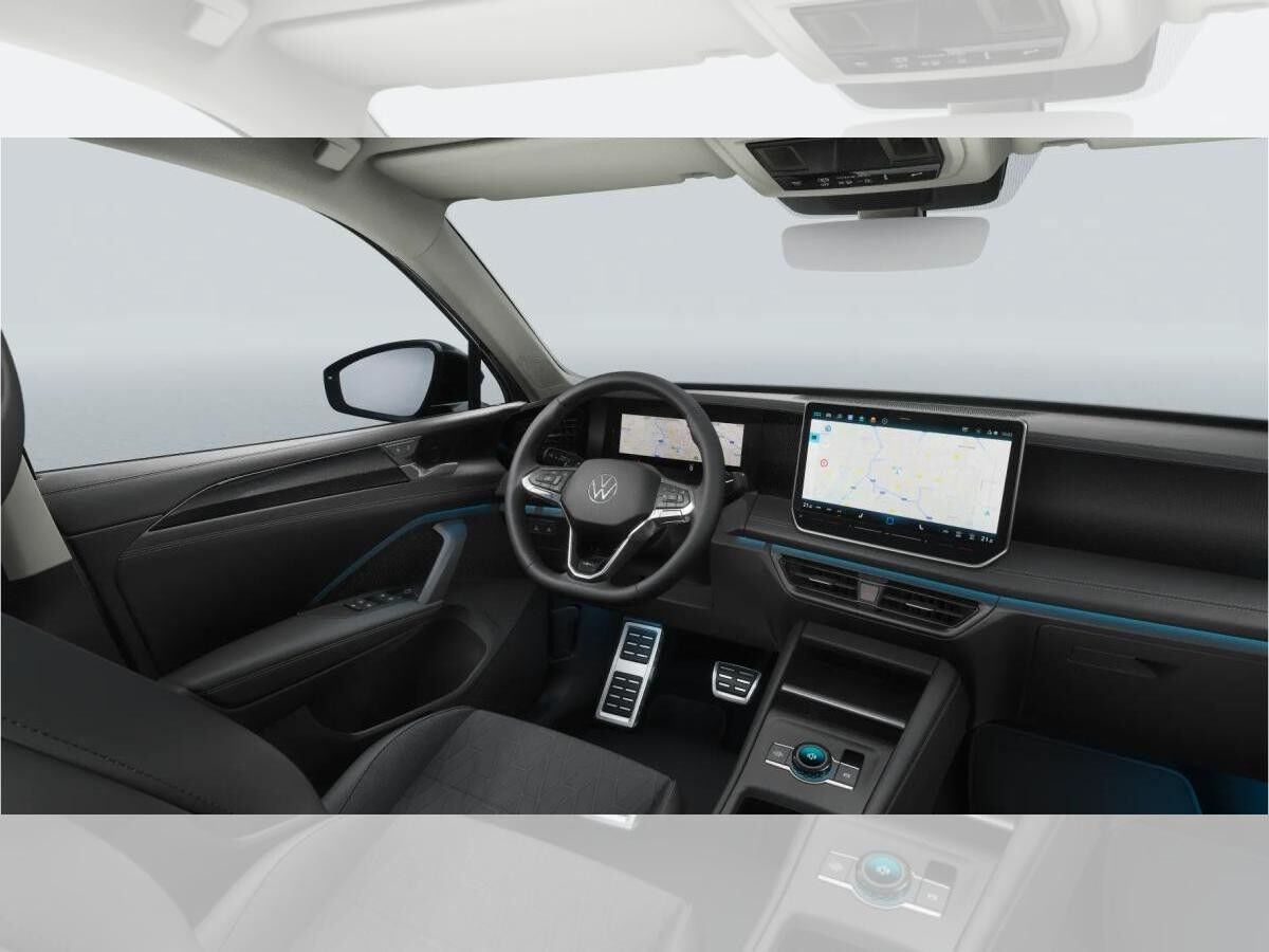 Volkswagen Tiguan GOAL 1,5 eTSI 110 kW DSG Volkswagen Tiguan GOAL 1,5 eTSI 110 kW DSG