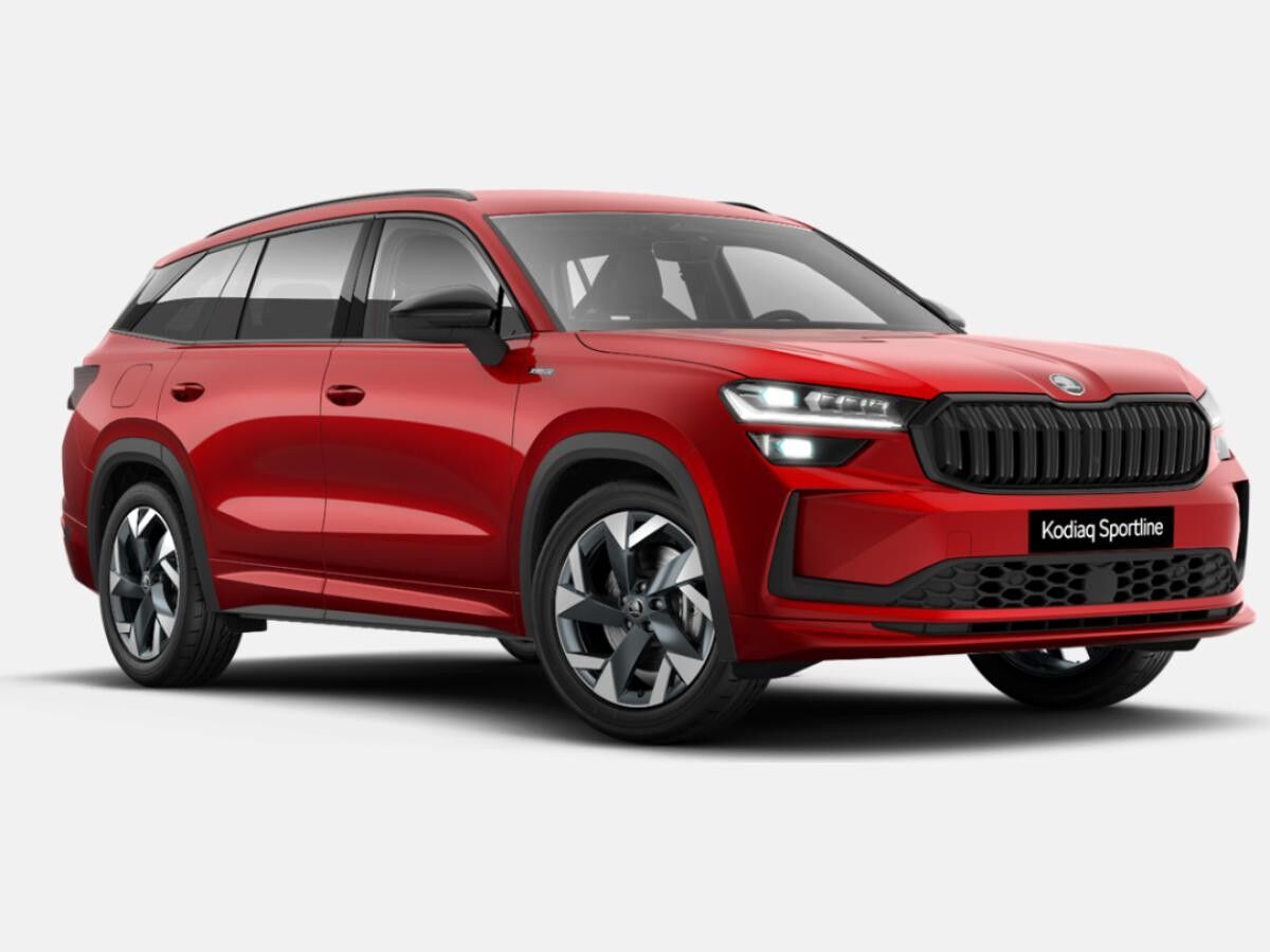 Skoda Kodiaq Sportline 2,0 TSI 150 kW 7-Gang-DSG 4x4 *130 Jahre Skoda*