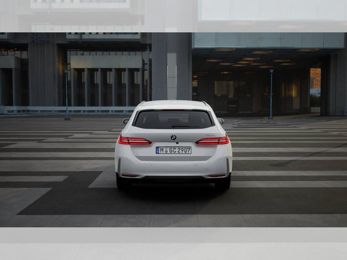BMW 520 Touring