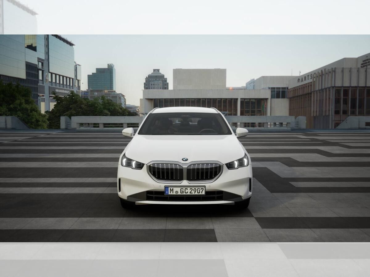 BMW 520 Touring