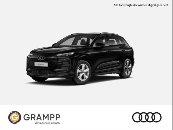 Audi Q6 e-tron 0,25 % Versteuerung + TECH + LED + 360°