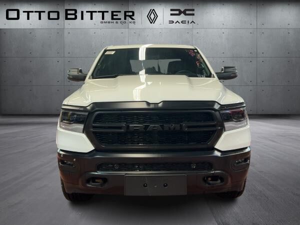 Dodge RAM 1500 BIG HORN CREWCAB BUILT TO SERVE V8 6-SITZE  ❗️❗️❗️ SONDERAKTION ❗️❗️❗️ V8 MOTOR 🤩🤩🤩