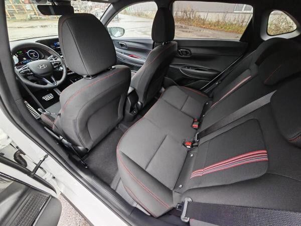 Hyundai i20 N Line Automatik Smartpaket Dachlackierung