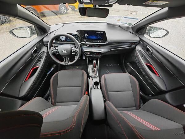 Hyundai i20 N Line Automatik Smartpaket Dachlackierung