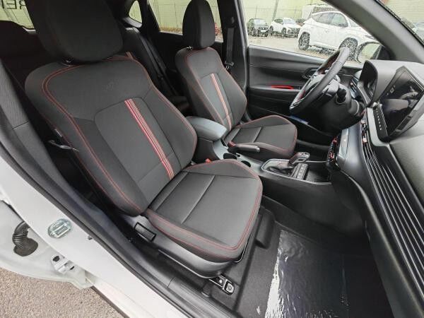 Hyundai i20 N Line Automatik Smartpaket Dachlackierung