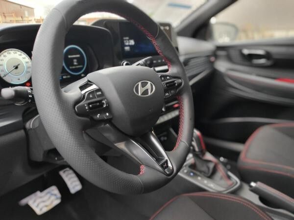 Hyundai i20 N Line Automatik Smartpaket Dachlackierung