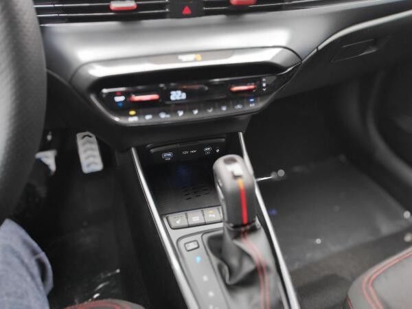 Hyundai i20 N Line Automatik Smartpaket Dachlackierung