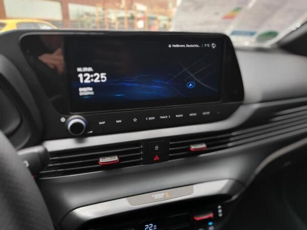 Hyundai i20 N Line Automatik Smartpaket Dachlackierung