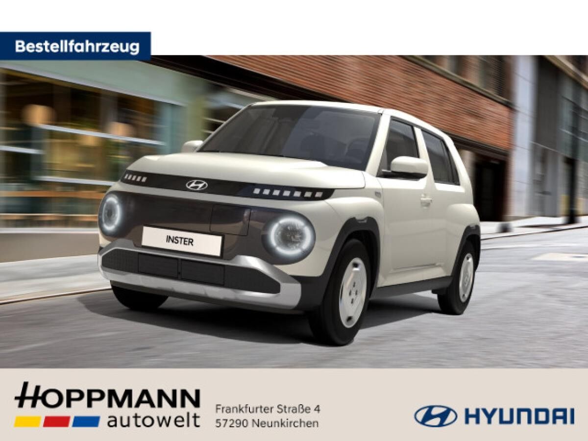 Hyundai INSTER Select h Automatik|57290 Neunkirchen