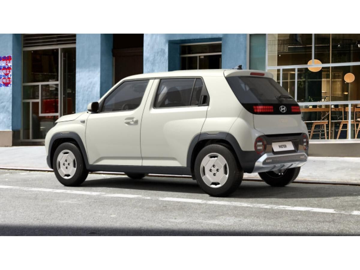 Hyundai INSTER Select h Automatik|57290 Neunkirchen