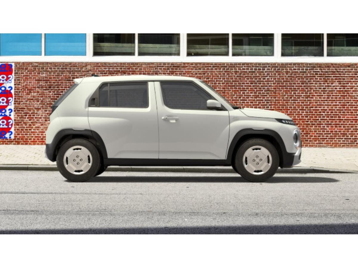 Hyundai INSTER Select h Automatik|57290 Neunkirchen