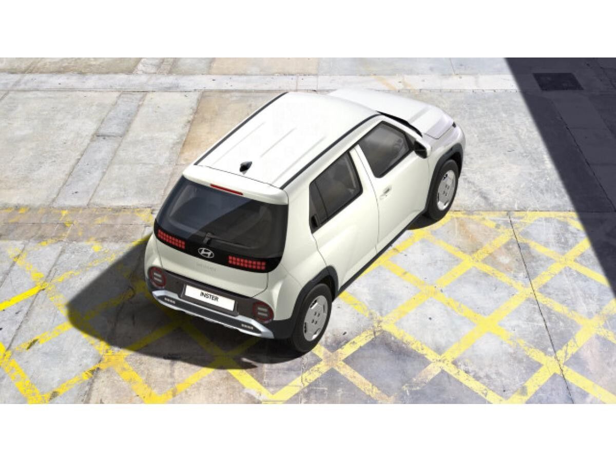 Hyundai INSTER Select h Automatik|57290 Neunkirchen