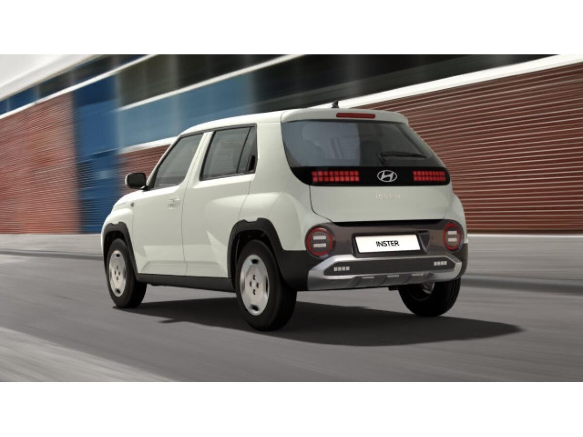 Hyundai INSTER Select h Automatik|57290 Neunkirchen