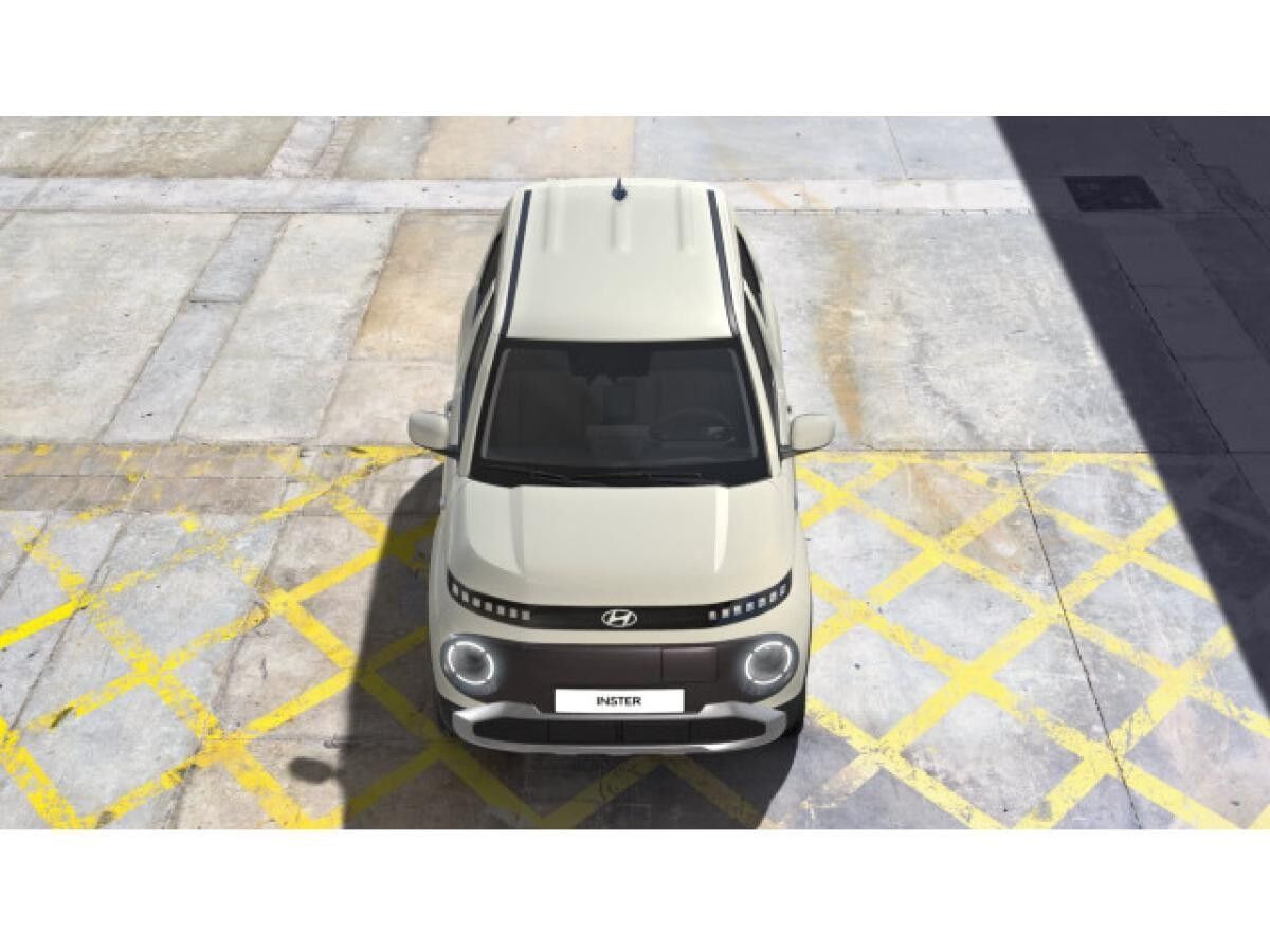 Hyundai INSTER Select h Automatik|57290 Neunkirchen
