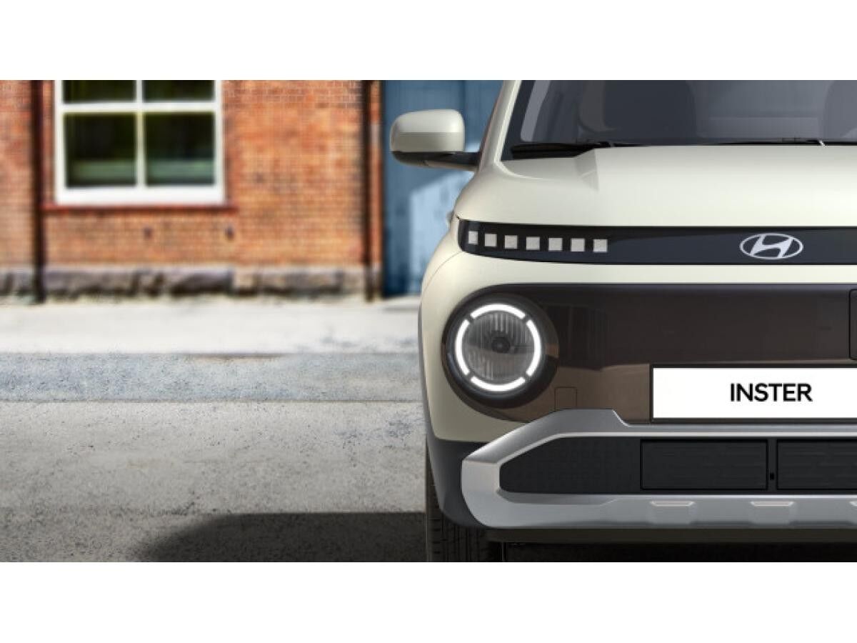 Hyundai INSTER Select h Automatik|57290 Neunkirchen