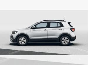 Volkswagen T-Cross Life 1,0 TSI DSG