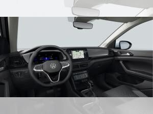 Volkswagen T-Cross Life 1,0 TSI DSG