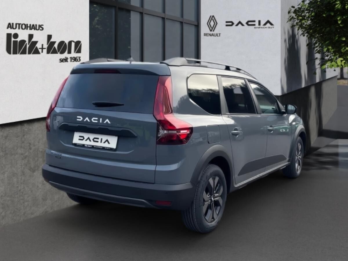 Dacia Jogger Expression HYBRID 140 7-Sitzer 🖤Black-Week🖤Sitzheizung 🖤Digitales Cockpit