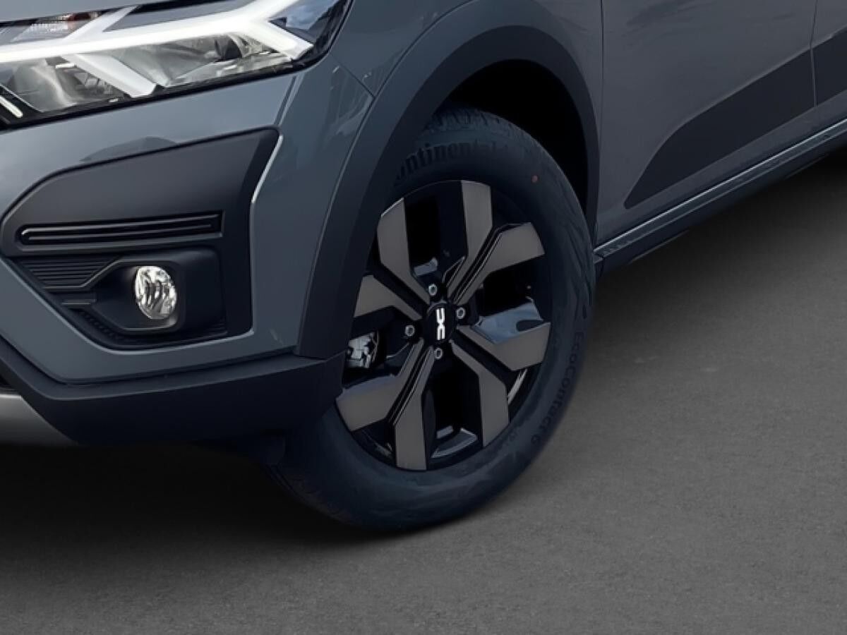 Dacia Jogger Expression HYBRID 140 7-Sitzer 🖤Black-Week🖤Sitzheizung 🖤Digitales Cockpit