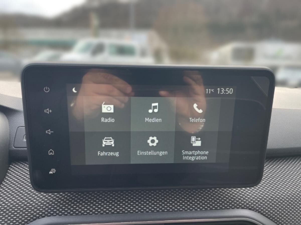 Dacia Jogger Expression HYBRID 140 7-Sitzer 🖤Black-Week🖤Sitzheizung 🖤Digitales Cockpit