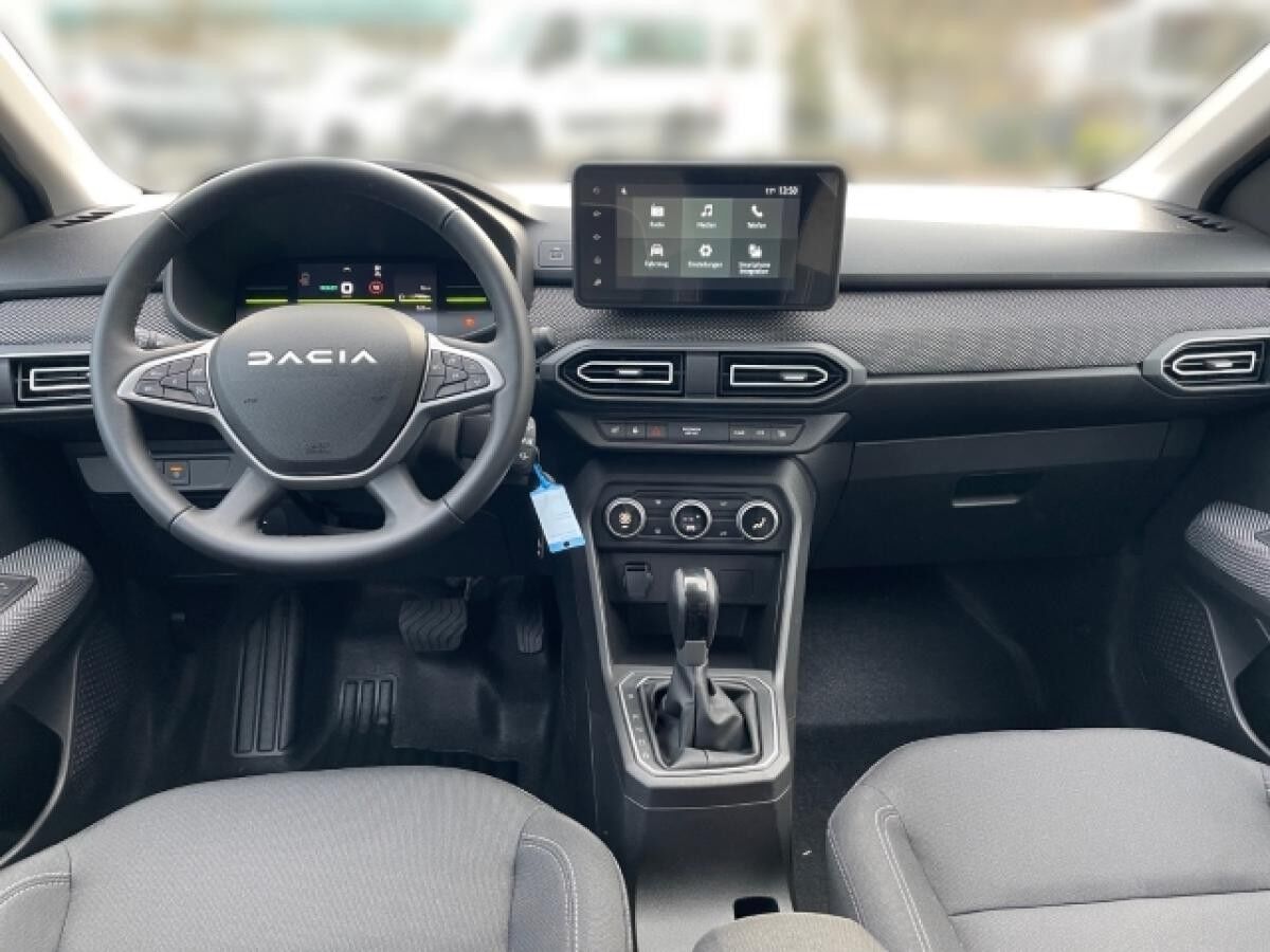 Dacia Jogger Expression HYBRID 140 7-Sitzer 🖤Black-Week🖤Sitzheizung 🖤Digitales Cockpit