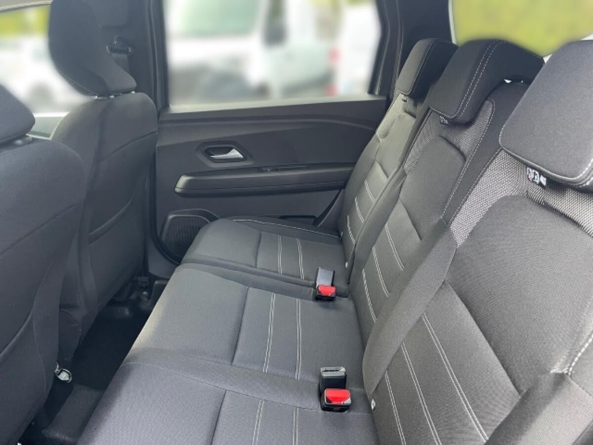 Dacia Jogger Expression HYBRID 140 7-Sitzer 🖤Black-Week🖤Sitzheizung 🖤Digitales Cockpit