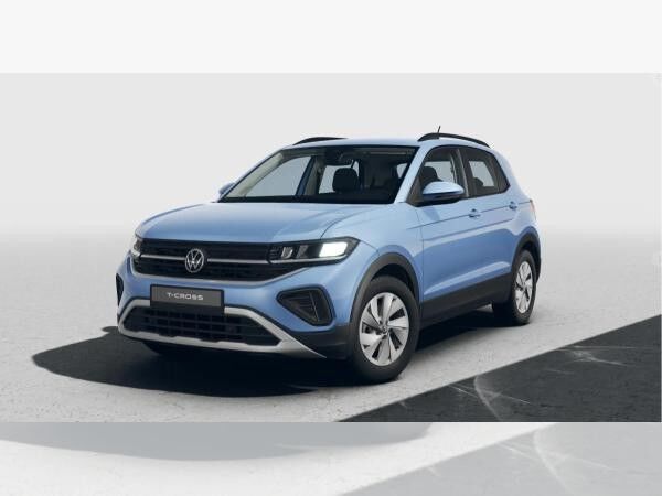 Volkswagen T-Cross Life 1,0 TSI DSG