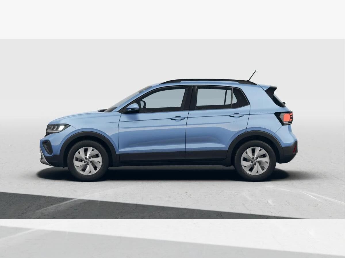 Volkswagen T-Cross Life 1,0 TSI DSG